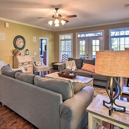 Lake Keowee Escape With Dock, Deck And Lake Access! Six Mile Exterior photo