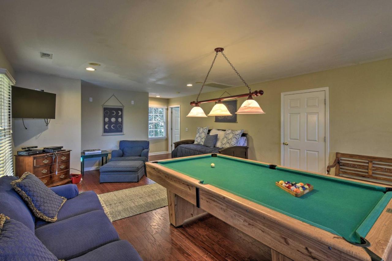 Lake Keowee Escape With Dock, Deck And Lake Access! Six Mile Exterior photo