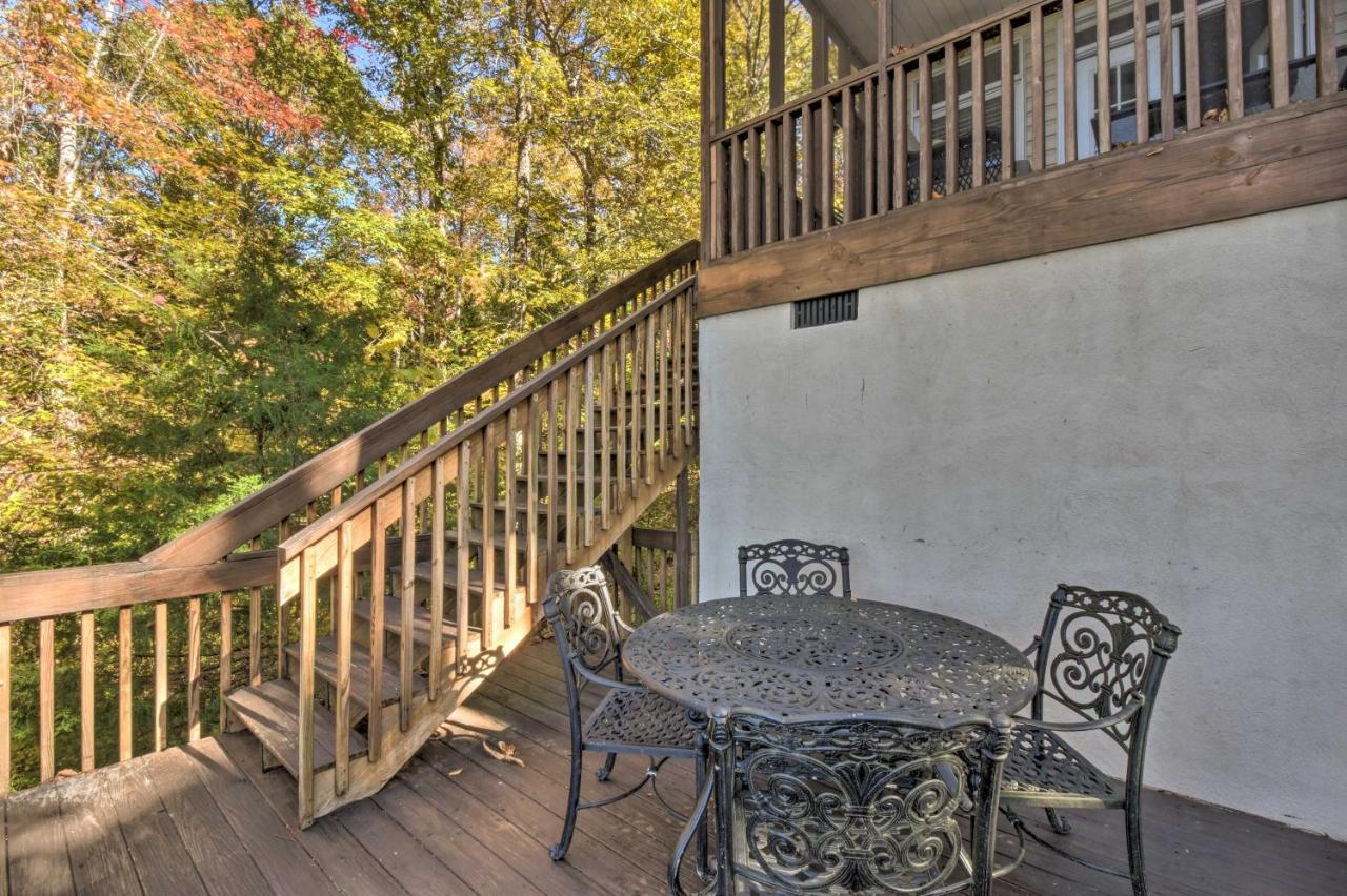 Lake Keowee Escape With Dock, Deck And Lake Access! Six Mile Exterior photo